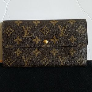 SOLD***Louis Vuitton Wallet